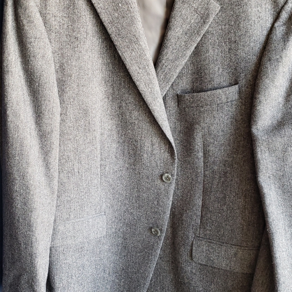 Mens Suit Jacket